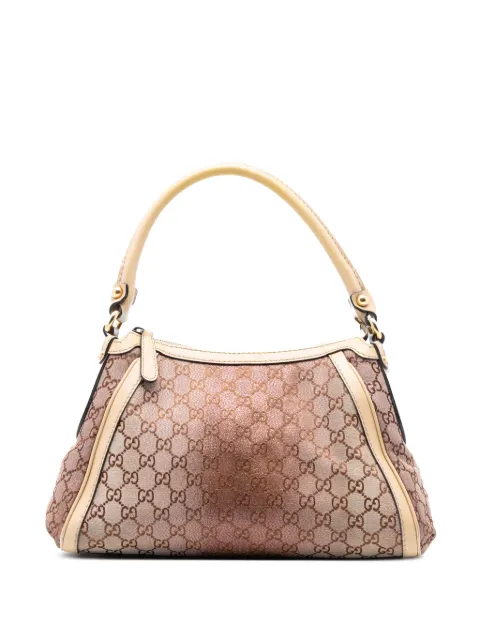 Gucci Pre-Owned bolsa de mano GG Lurex Scarlett 2016-2025