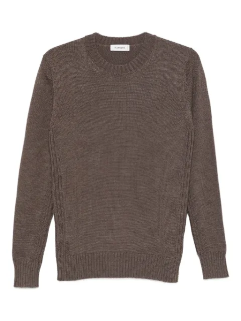 Kangra ribbed crew-neck sweater