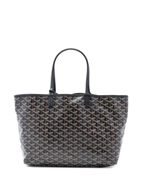 Goyard Pre-Owned 2020 Goyardine Saint Louis PM tote bag