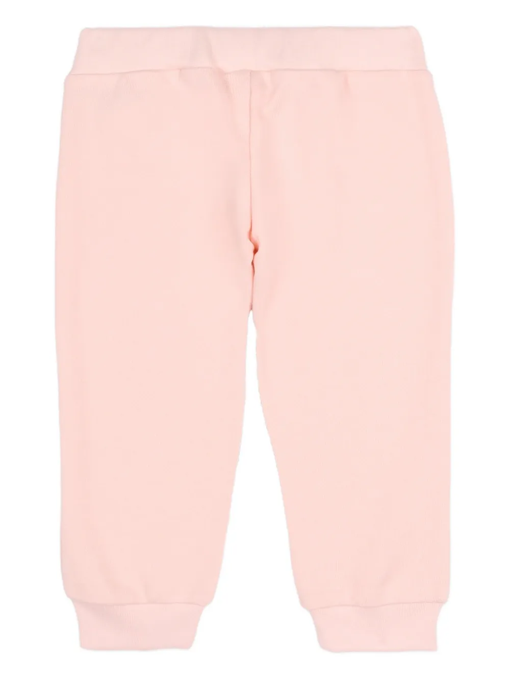  Fendi Kids Logo Trousers - Pink 