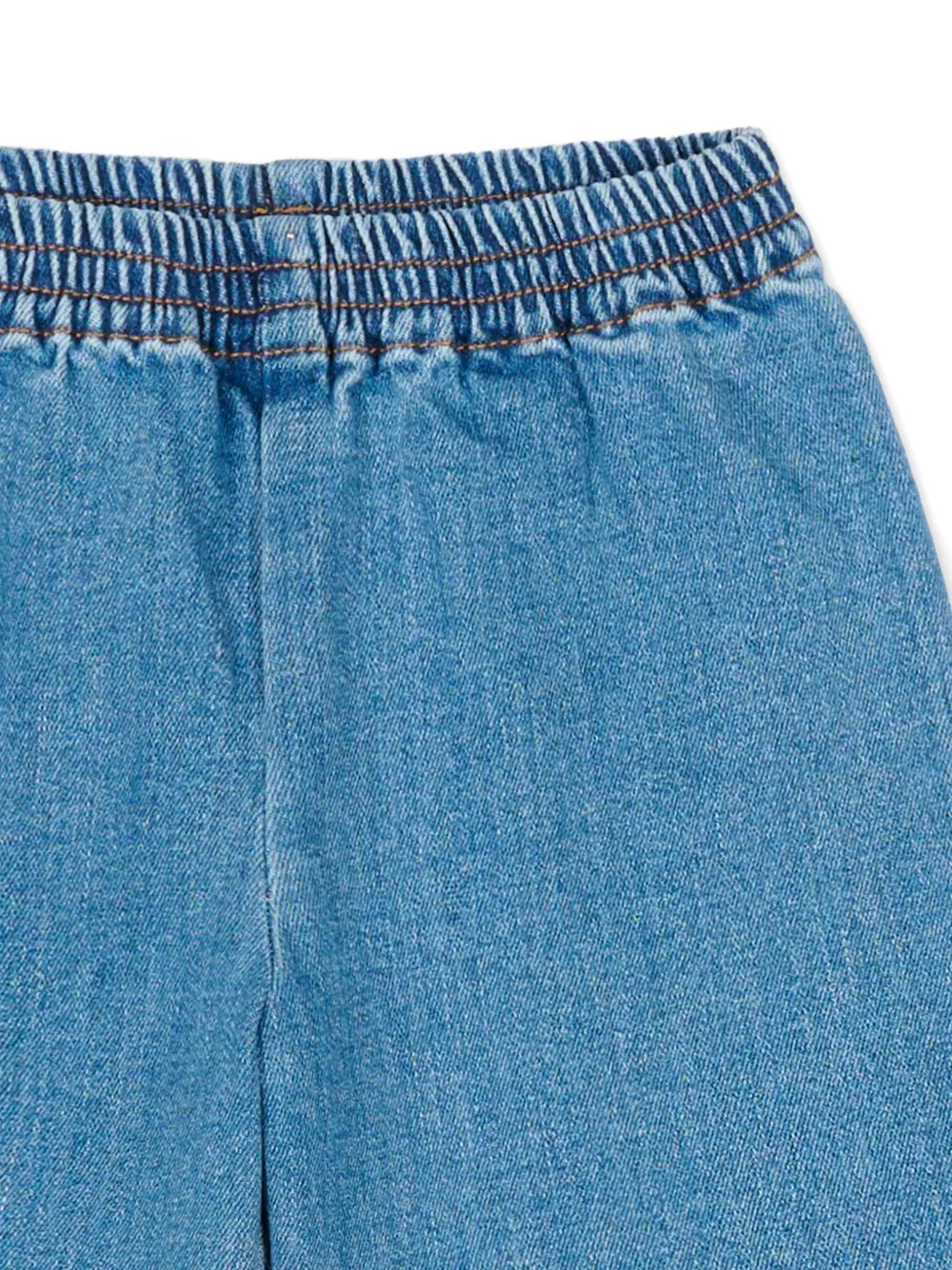 Elasticated Cuffed Trousers
