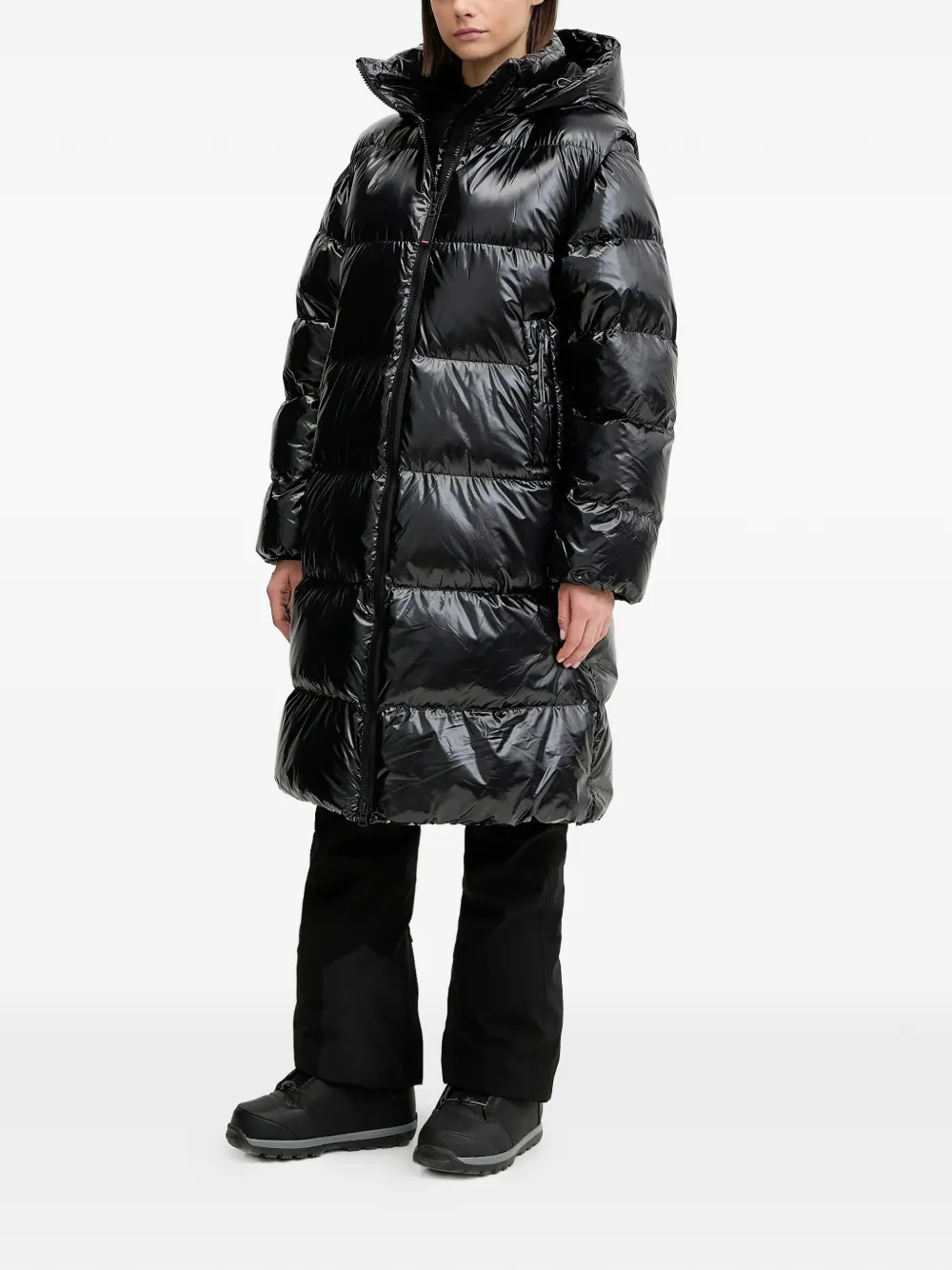  Bogner Fire+ice Plumífero Con Capucha - Negro 