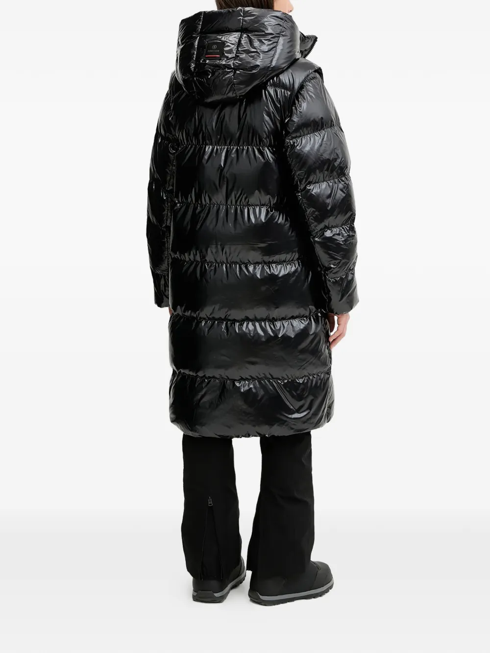  Bogner Fire+ice Plumífero Con Capucha - Negro 