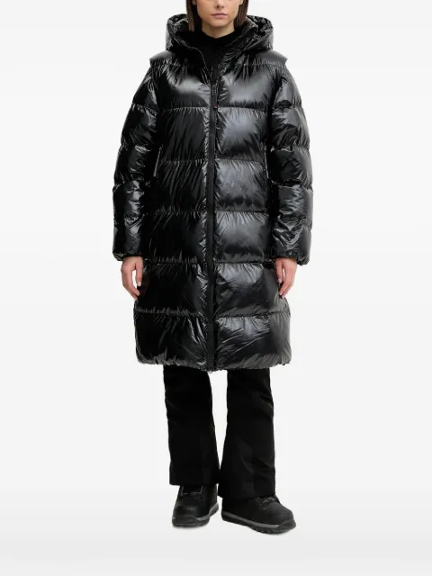 BOGNER FIRE+ICE hooded puffer jacket