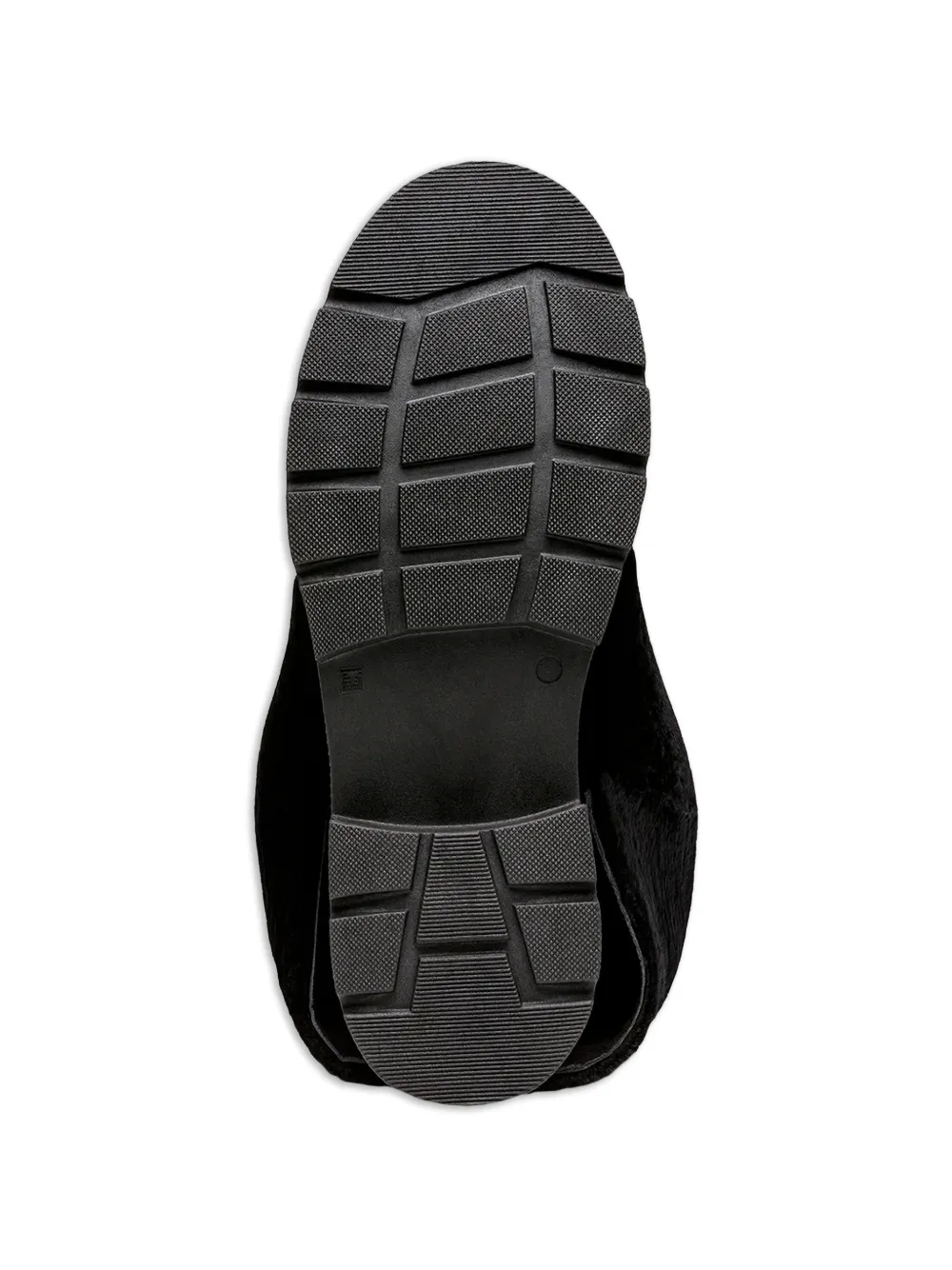 BOGNER Turin 8 laarzen met logoplakkaat Zwart