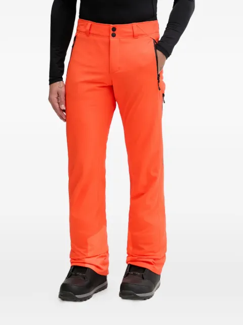BOGNER FIRE+ICE zip straight ski trousers