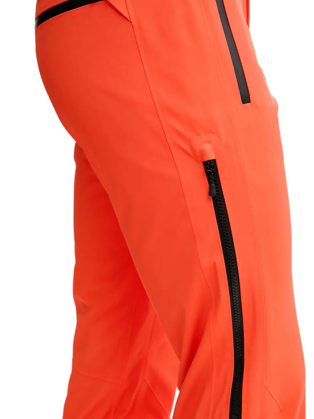 BOGNER FIRE+ICE Straight skibroek met rits Oranje