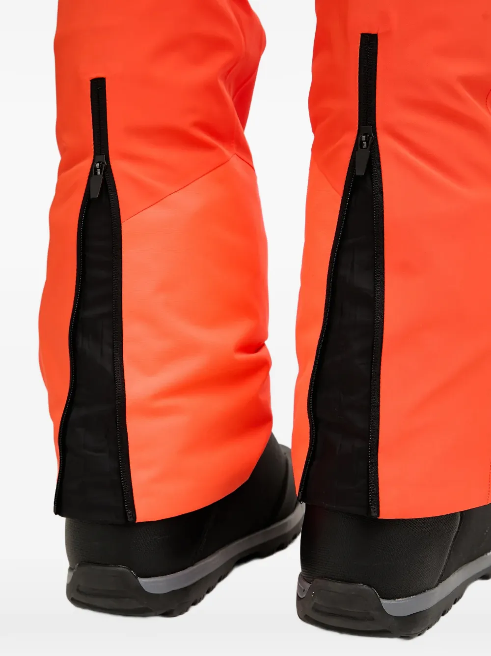 BOGNER FIRE+ICE Straight skibroek met rits Oranje
