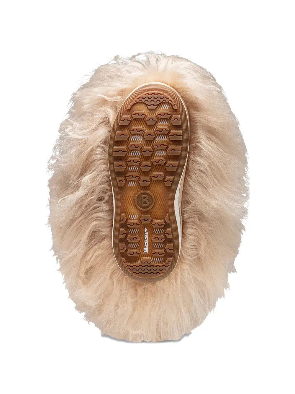 BOGNER Meribel boots Beige