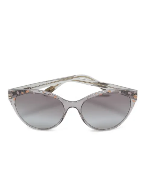 Bvlgari Pre-Owned Cat-Eye-Sonnenbrille
