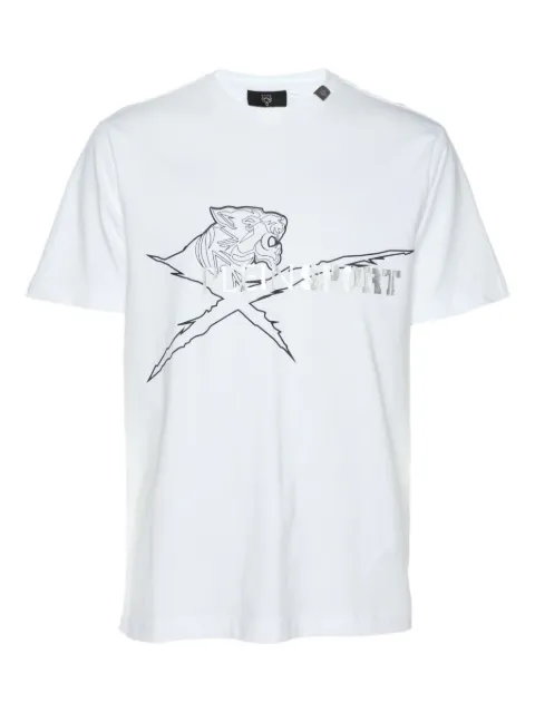 Plein Sport logo T-shirt