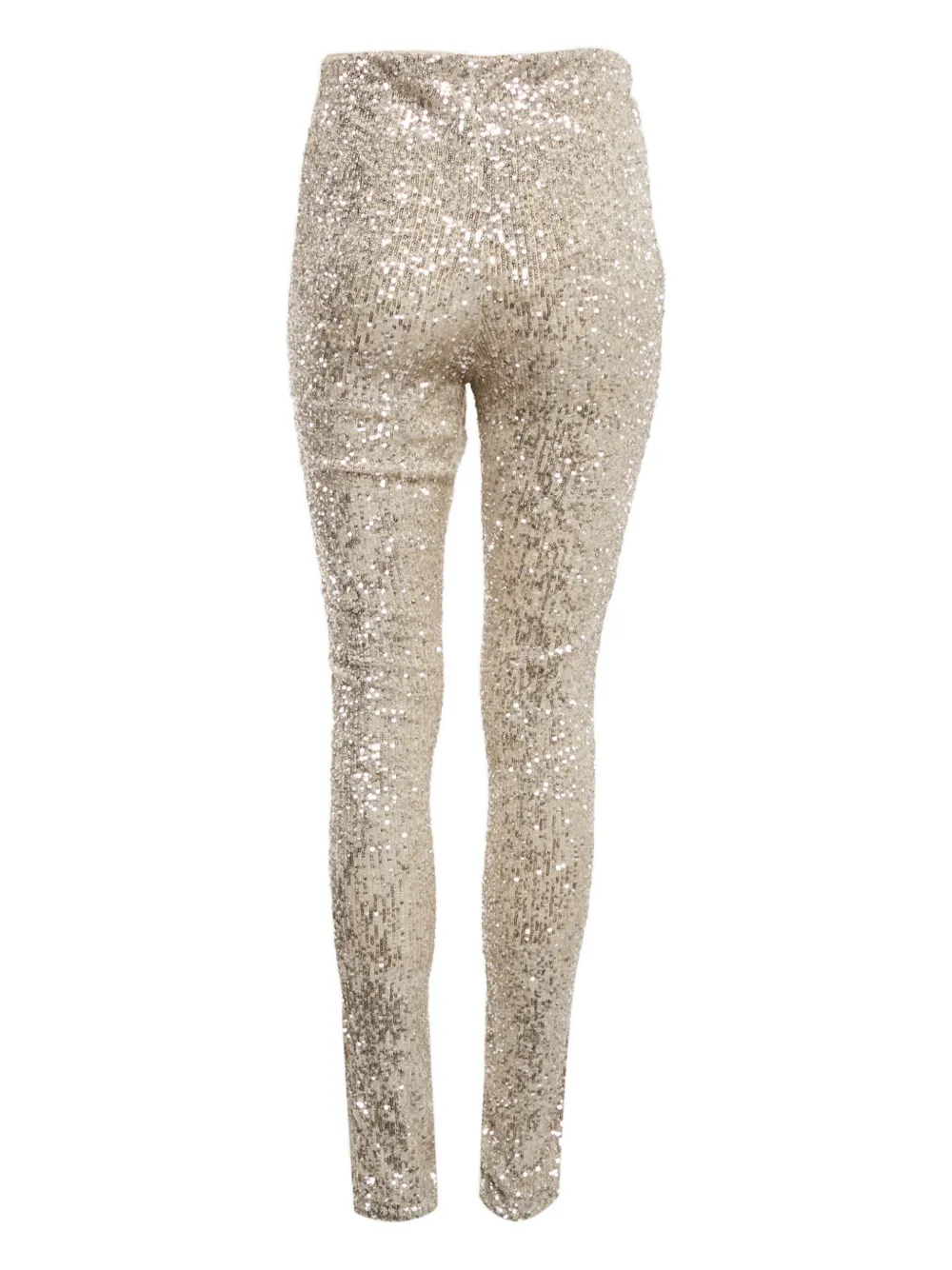 ROTATE BIRGER CHRISTENSEN sequin slit trousers | Image 2