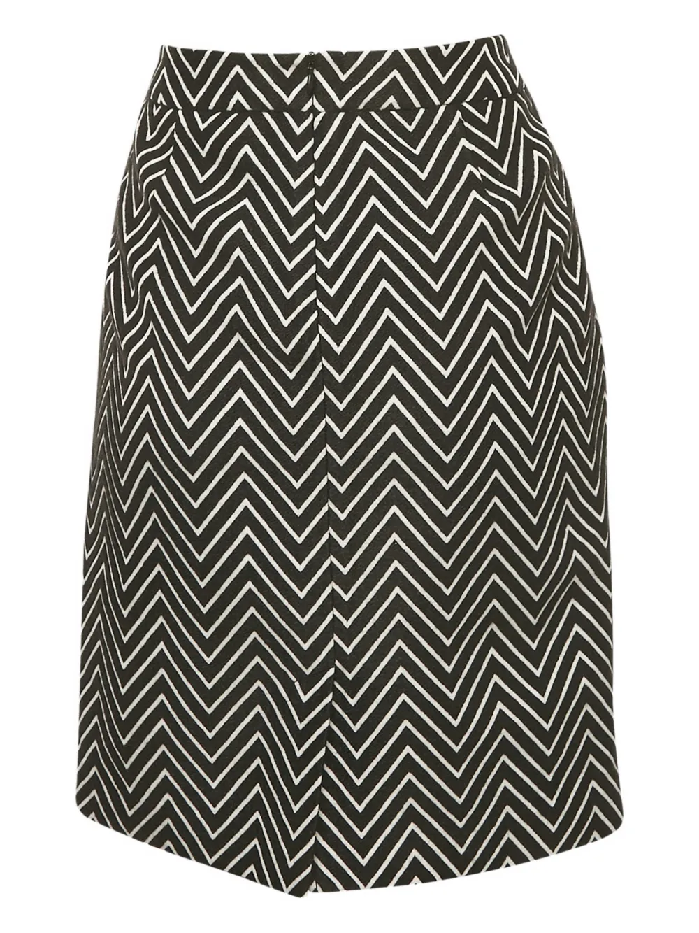 MAX&Co. chevron midi skirt | Image 2