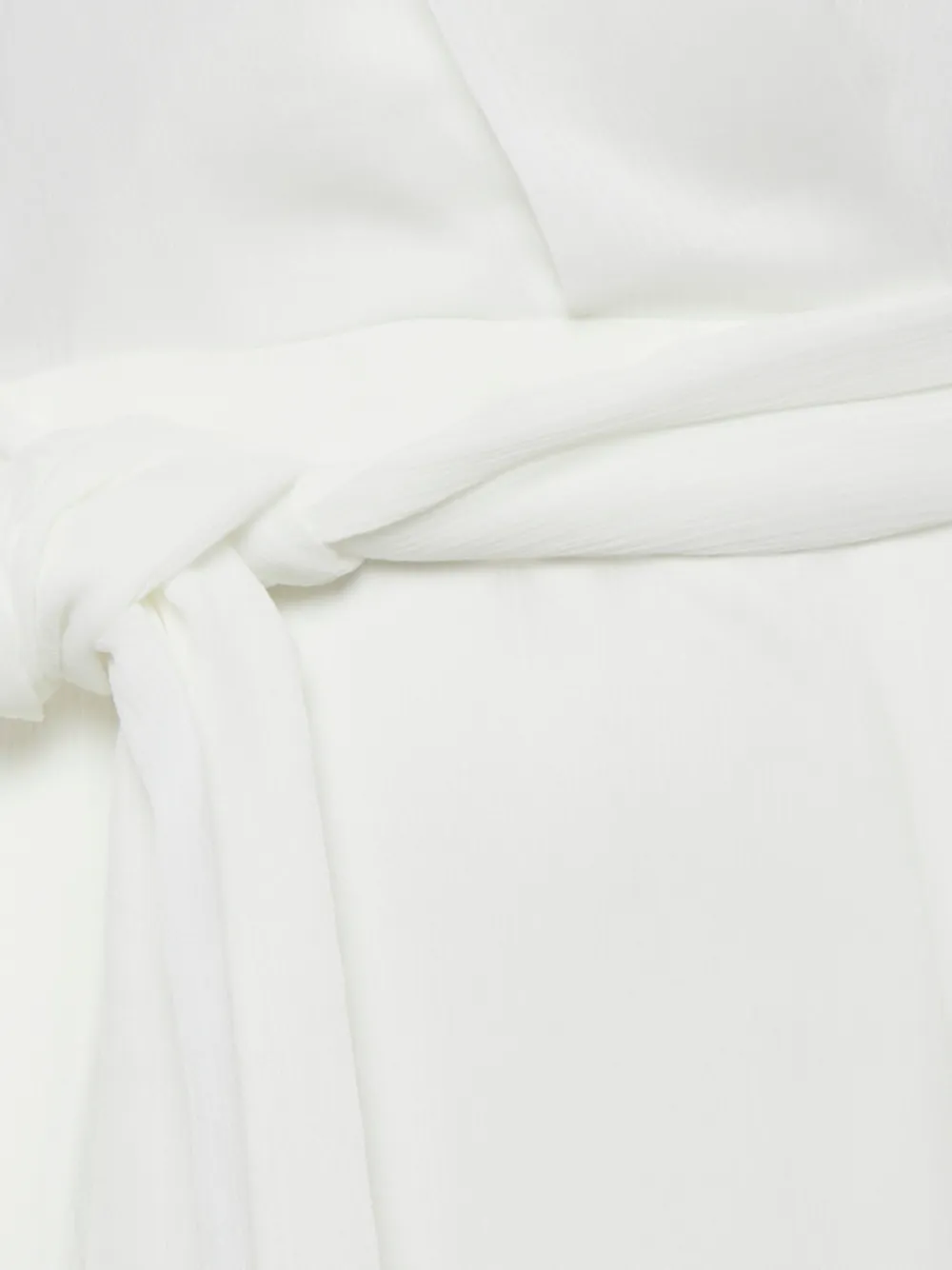 ELLIATT ruffled asymmetric-hem midi dress | Image 2