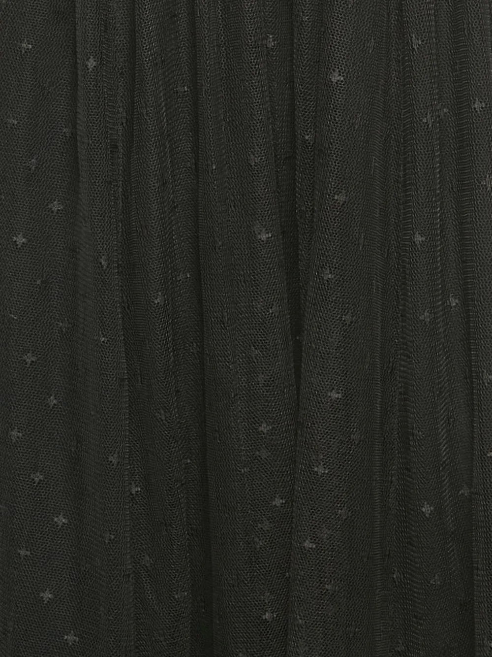 Needle & Thread tulle zip-fastening midi skirt - Zwart