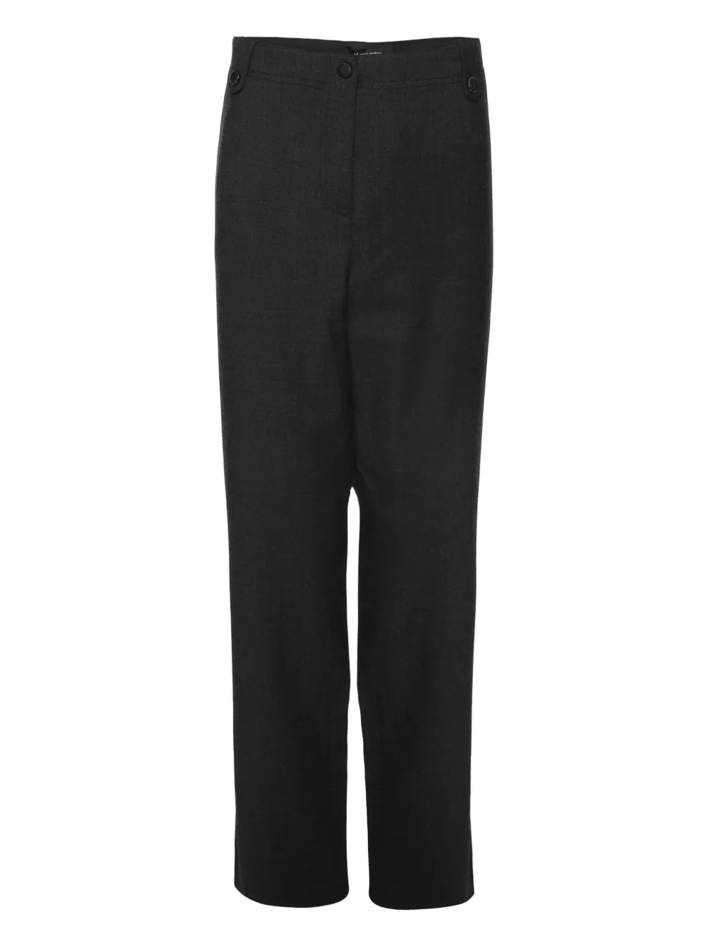 ELENA MIRO` Pantaloni dritti - Grigio
