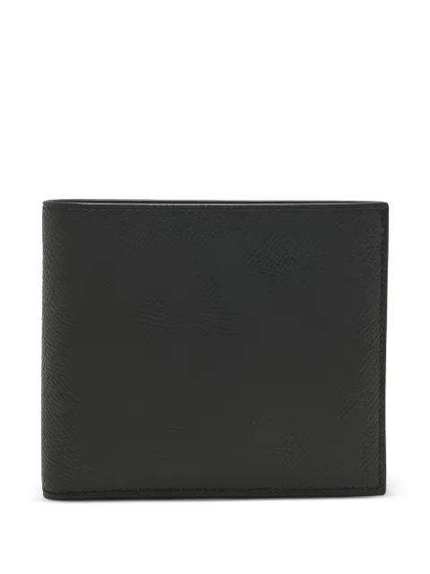 Hermès Pre-Owned 2024 Citizen Twill leather wallet