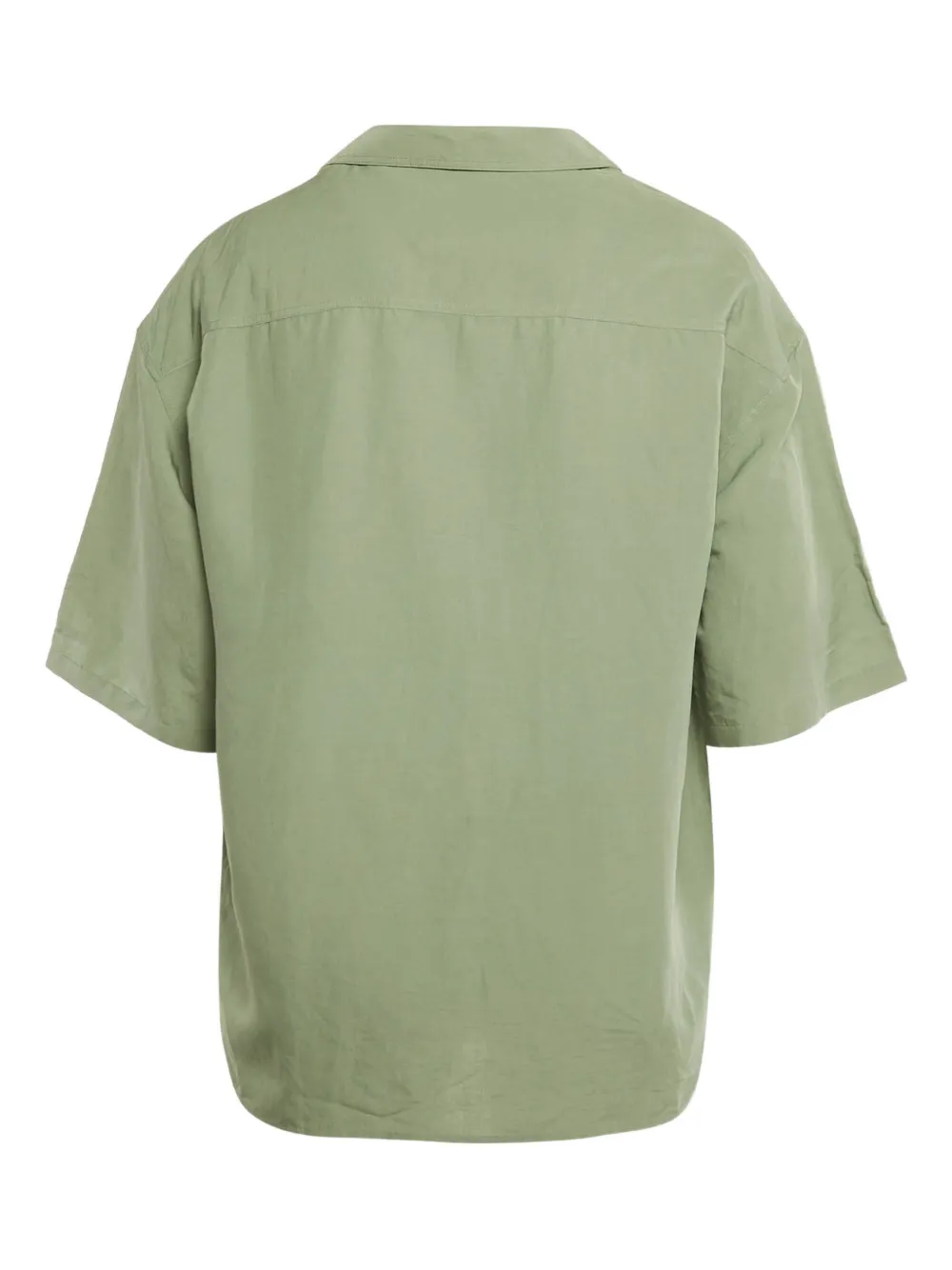 Loewe Pre-Owned camisa con logo bordado en colaboración con Paula’s Ibiza | Image 2