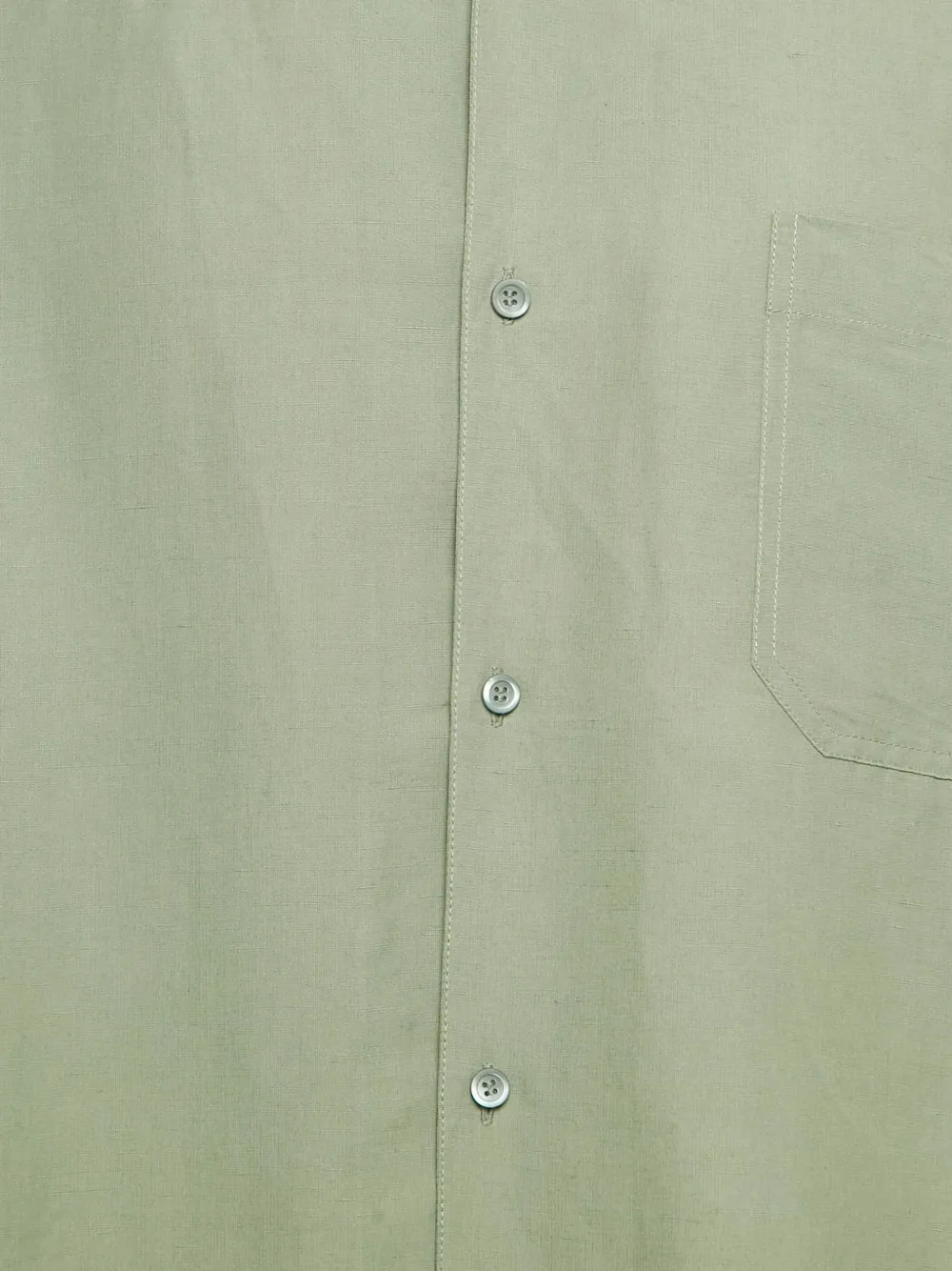 Loewe Pre-Owned x Paula's Ibiza ロゴ シャツ | グリーン | FARFETCH JP