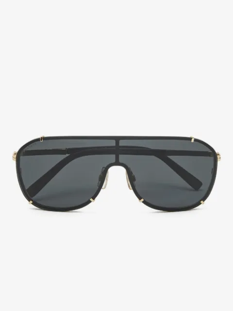 DSQUARED2 Sierra shield sunglasses