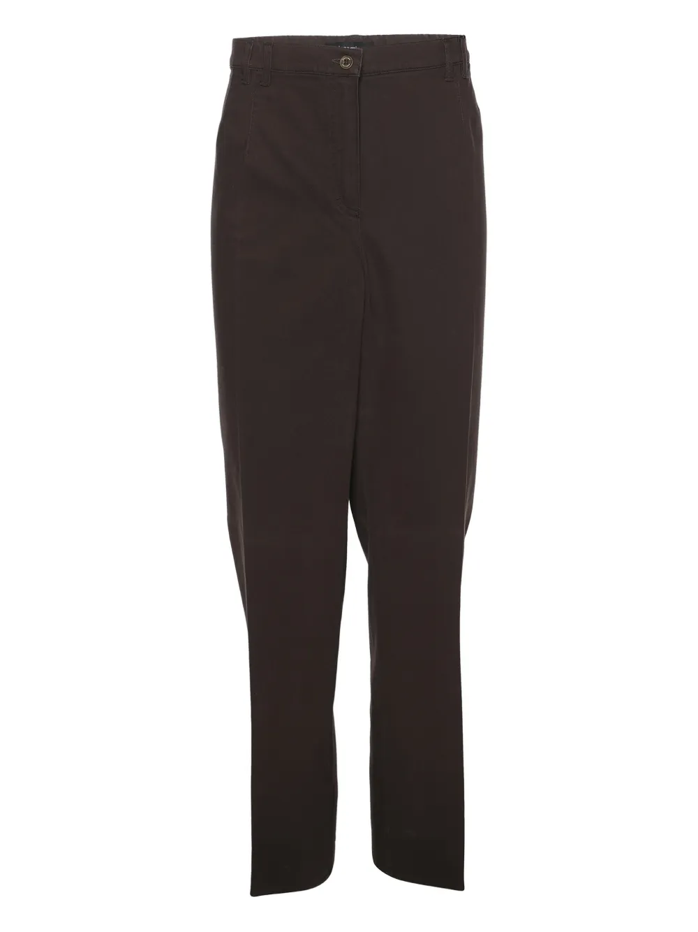 ELENA MIRO` Pantaloni - Marrone