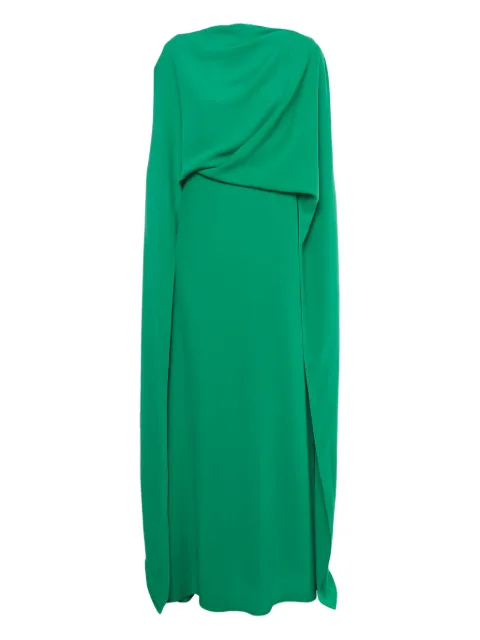 Gemy Maalouf draped maxi dress