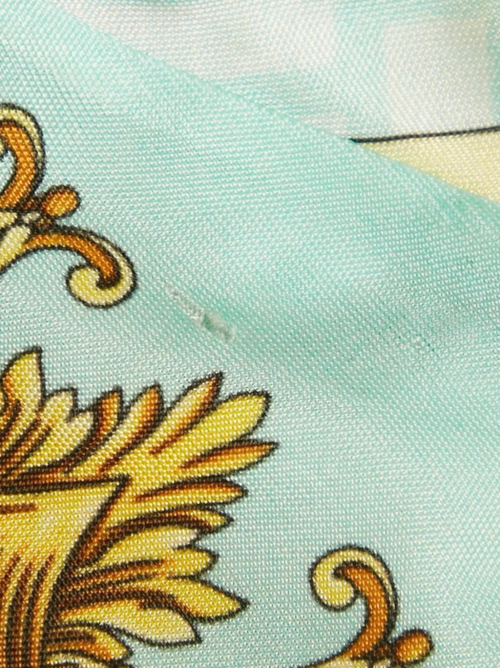 Fendi Pre-Owned x Versace Fendace printed skirt set | Image 2