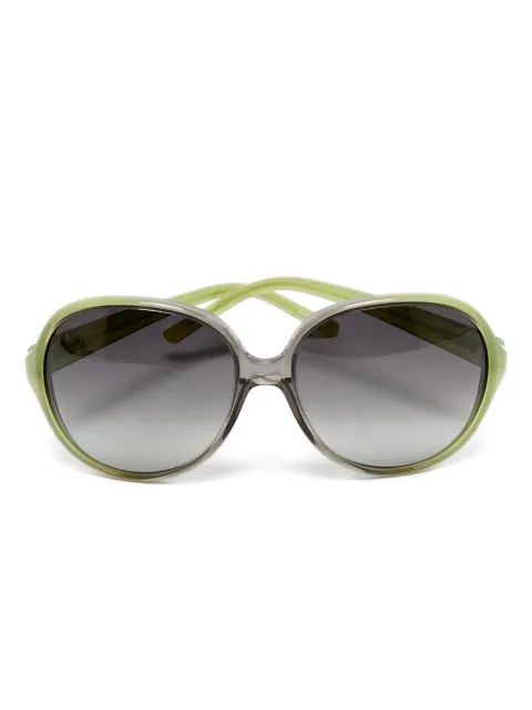 Kate Spade oversized-frame sunglasses