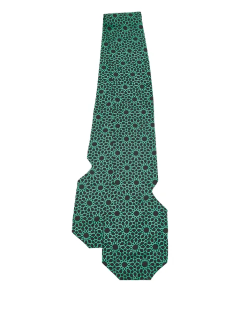 Marni Pre-Owned silk tie