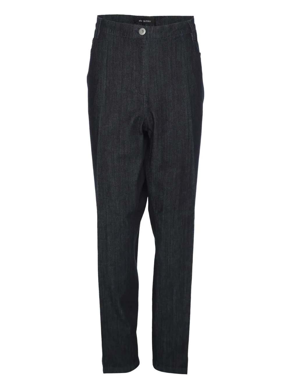 ELENA MIRO` Pantaloni con passanti - Blu