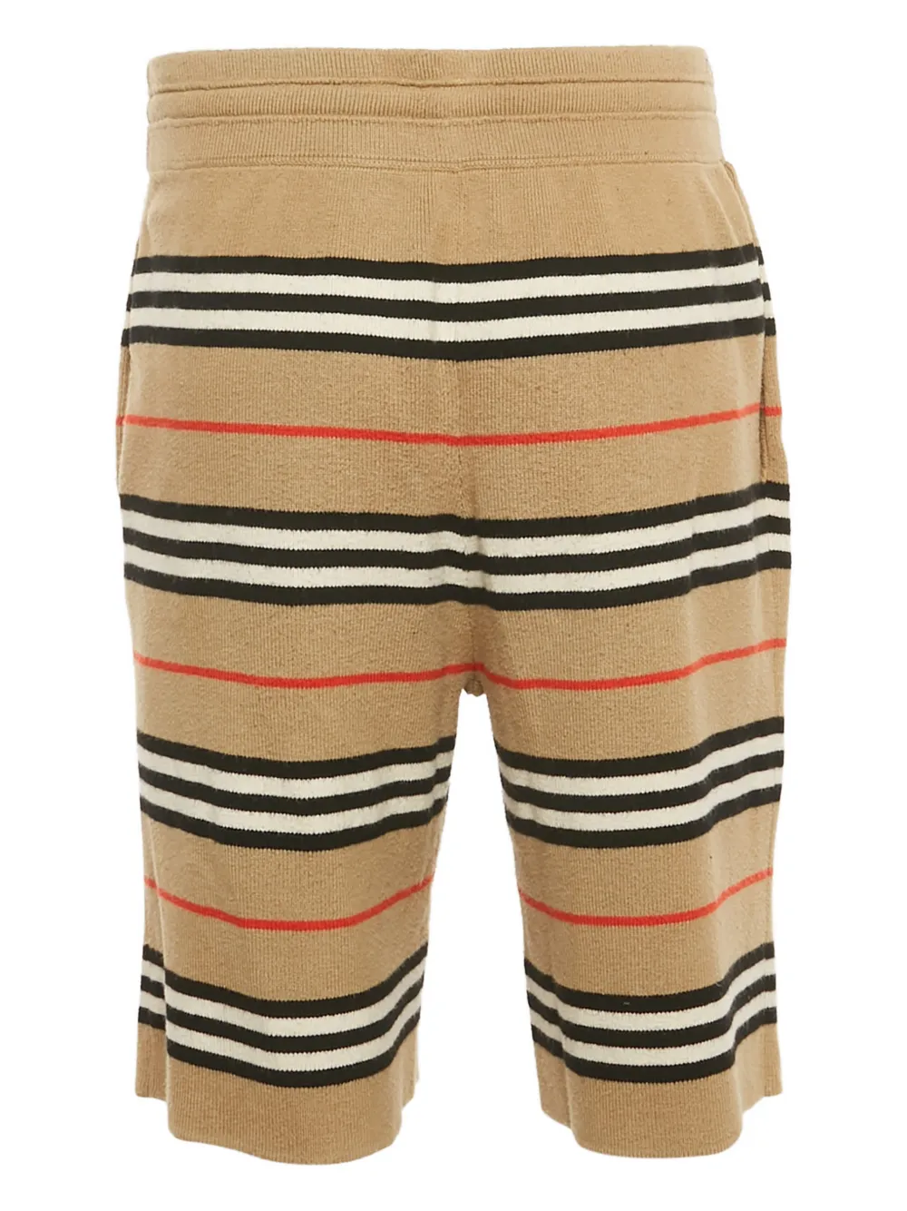 Burberry Pre-Owned Kenton striped drawstring shorts | Image 2