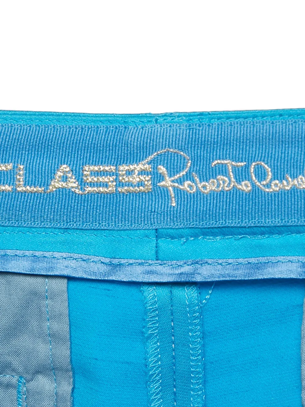 Cavalli Class printed trousers and blouse set | Image 2