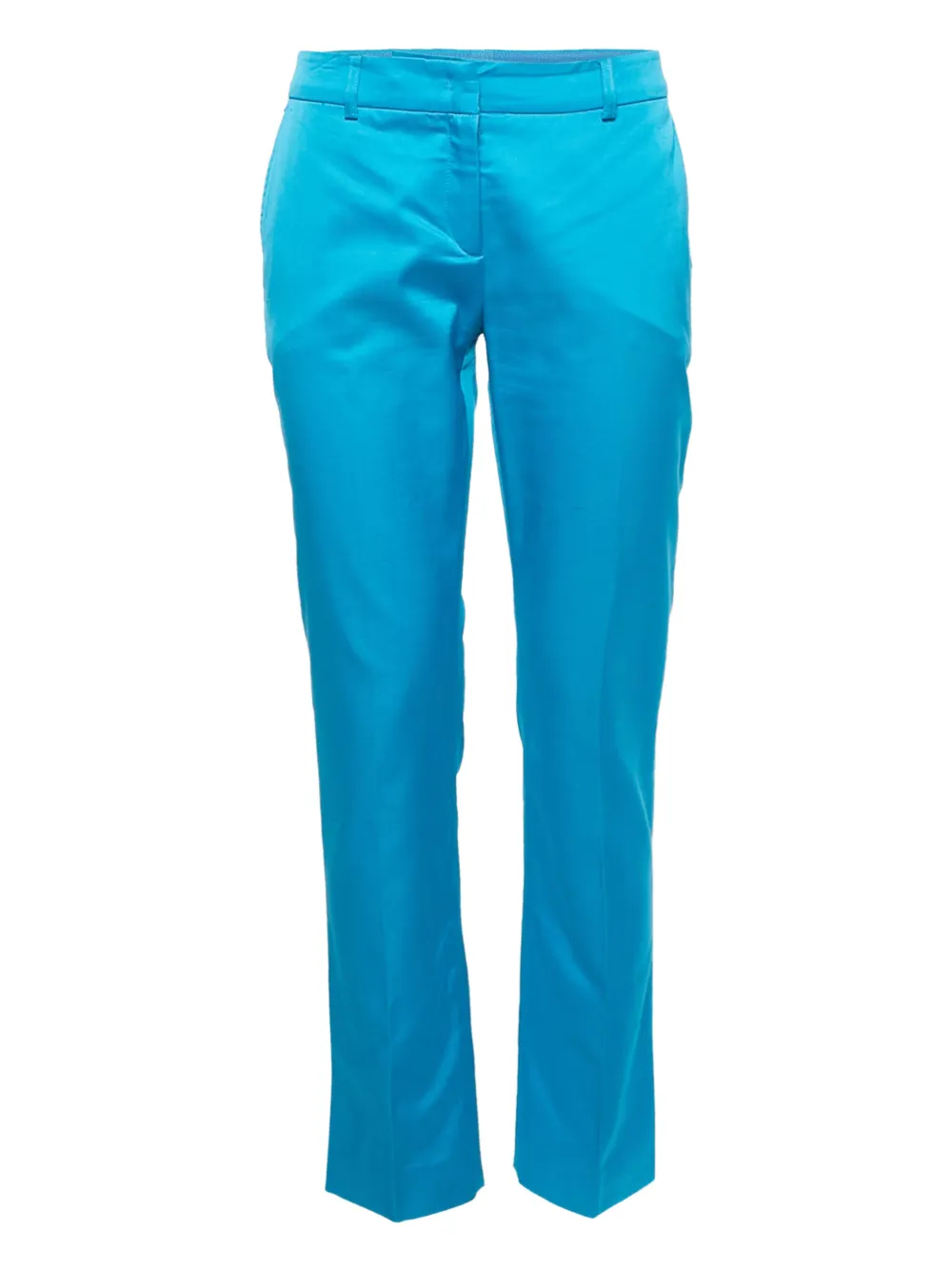 Cavalli Class printed trousers and blouse set | Blue | Image 1