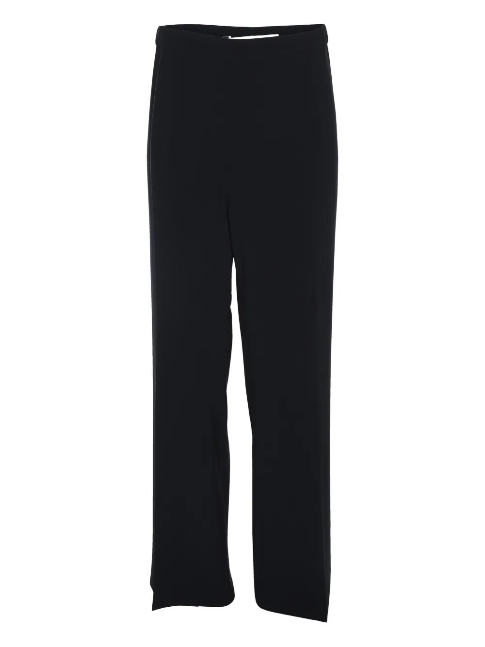 Marina Rinaldi Pantaloni in crêpe - Blu