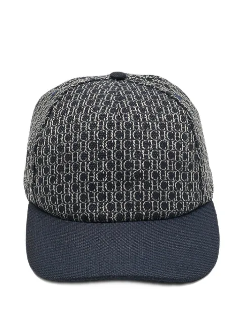 Carolina Herrera Vintage monogram baseball cap