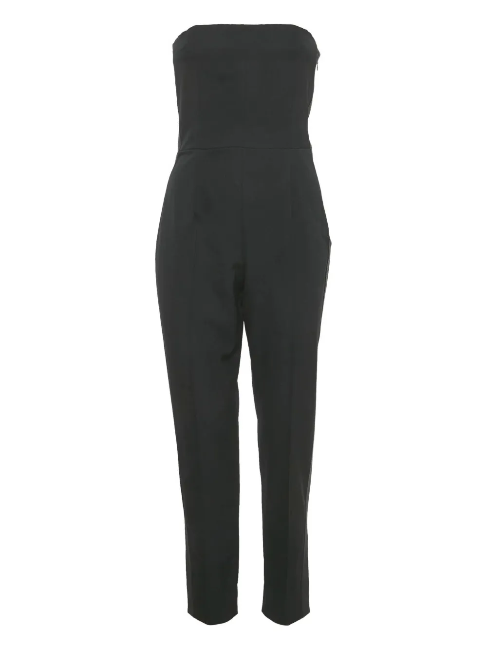 Givenchy Pre-Owned band strapless jumpsuit | Black | Image 1