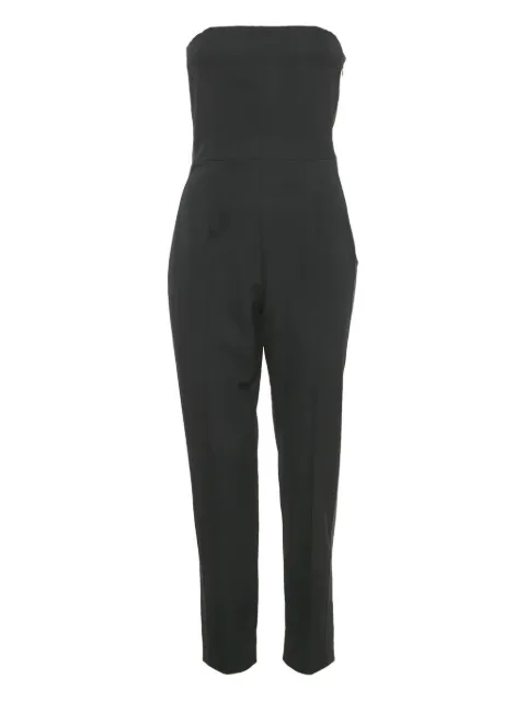 Givenchy Pre-Owned band strapless jumpsuit