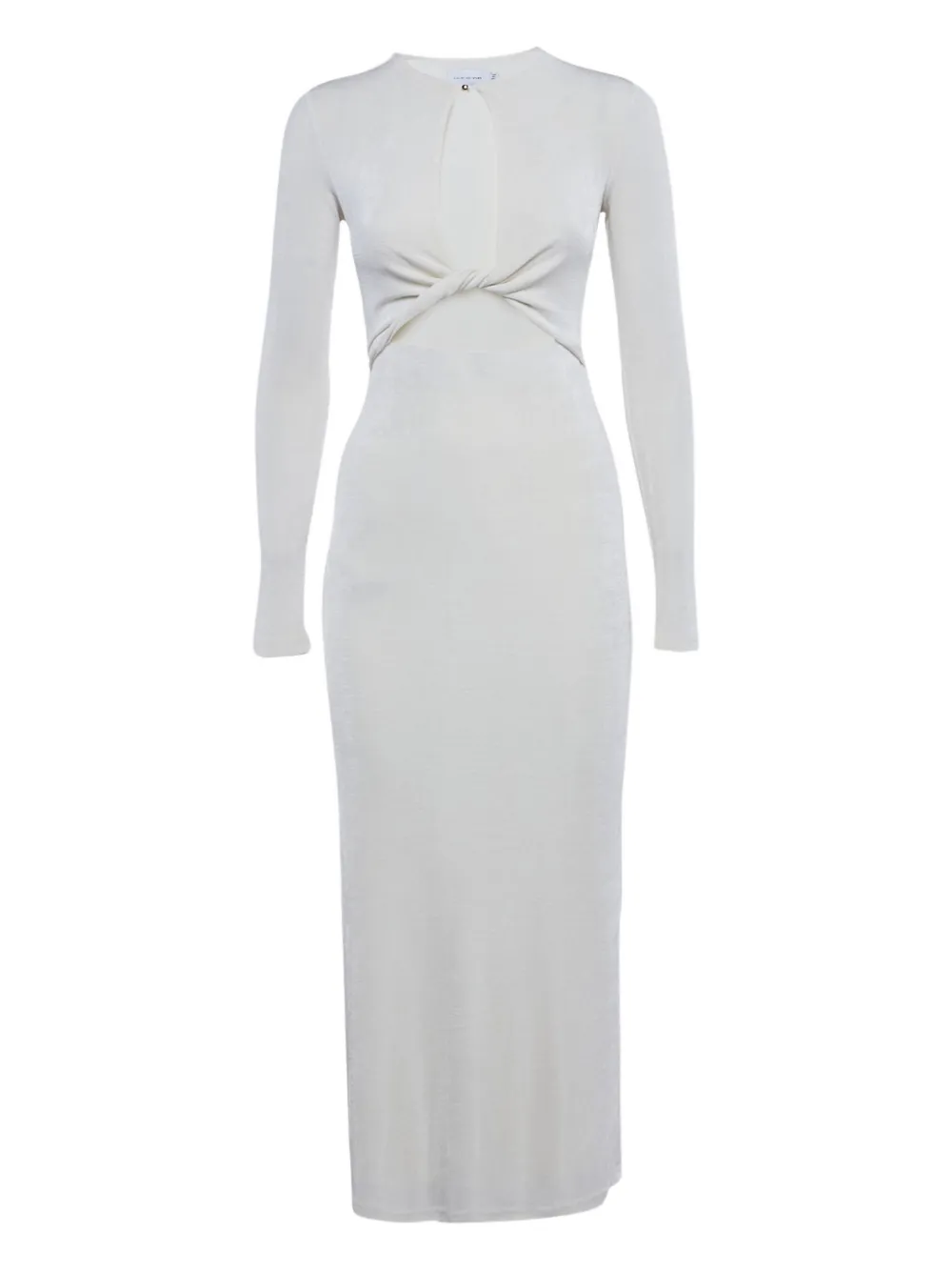 SIGNIFICANT OTHER cut-out maxi dress - Neutrals