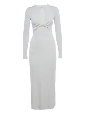 white christmas dresses OPALESCENCE main image 0