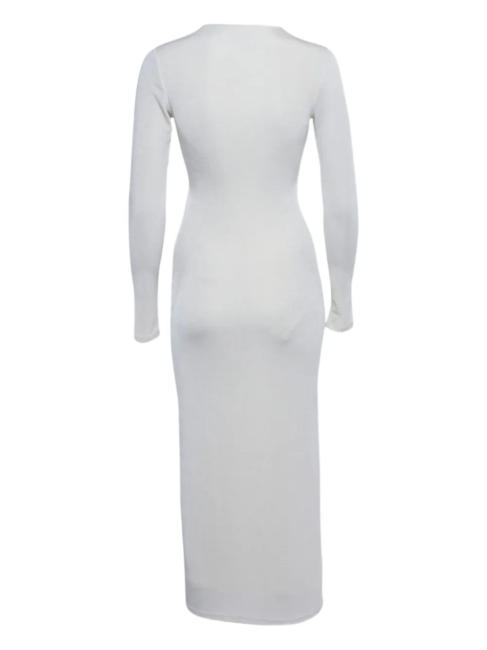 SIGNIFICANT OTHER cut-out maxi dress - Beige