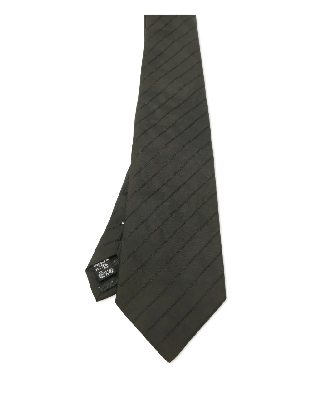 Givenchy Pre-Owned silk tie | nero | Image 1