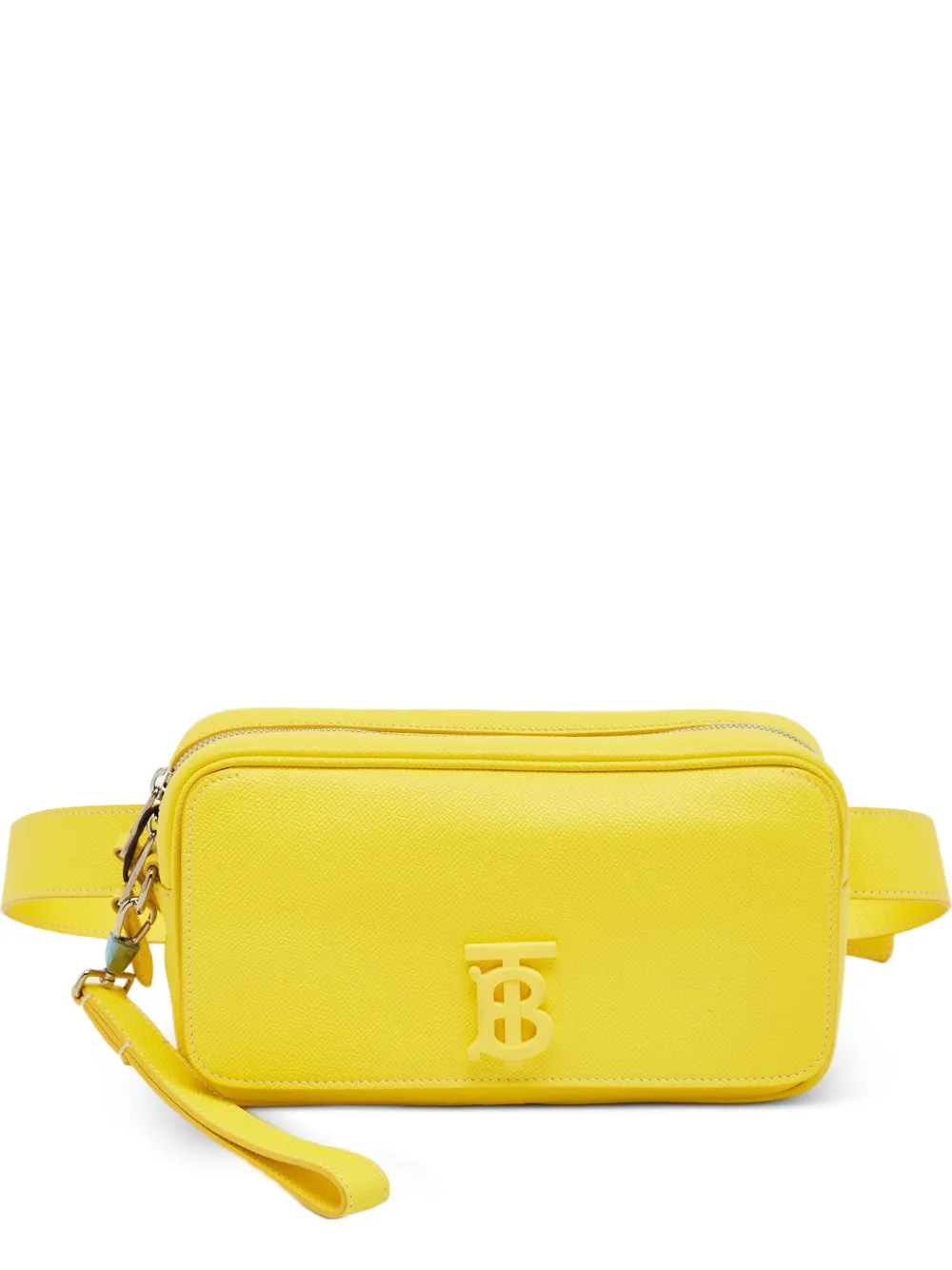 Burberry Pre-Owned Marsupio TB in pelle - Giallo