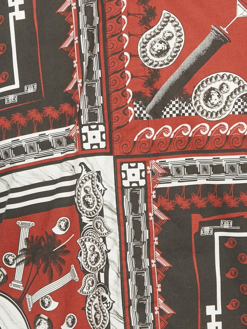 Versus Pre-Owned Hemd mit Print | Image 2