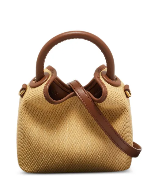 Elleme Baozi bucket bag