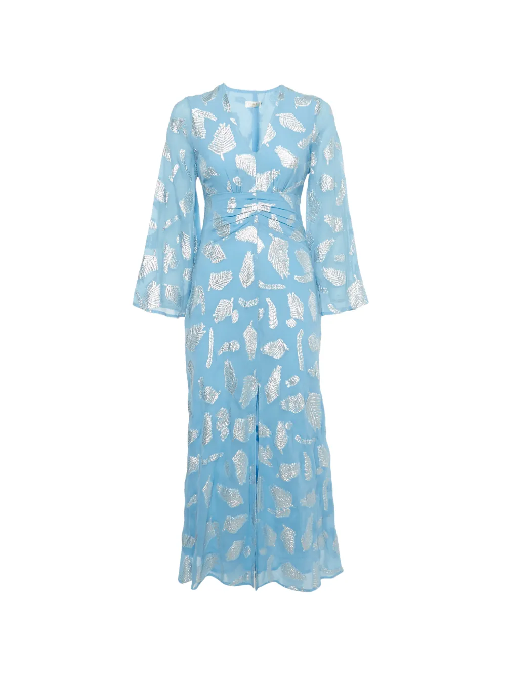 Rixo Simone dress - Blu