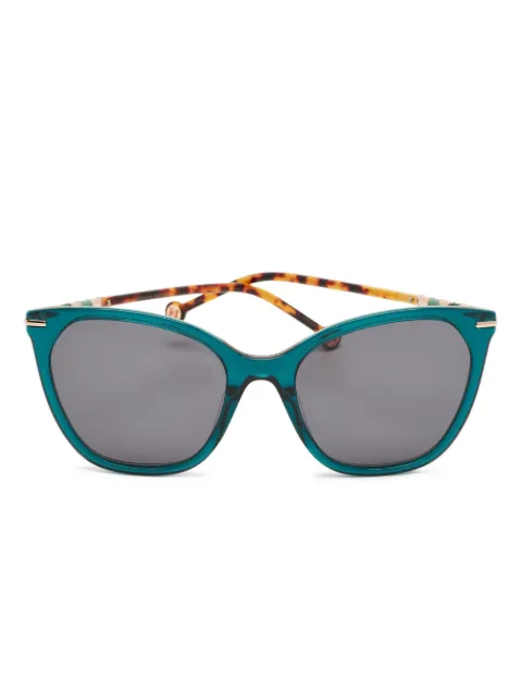 Carolina Herrera Vintage Her 0091/S butterfly-frame sunglasses