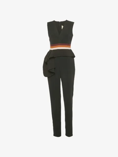 Roksanda Kenzey Jumpsuit mit Einsätzen