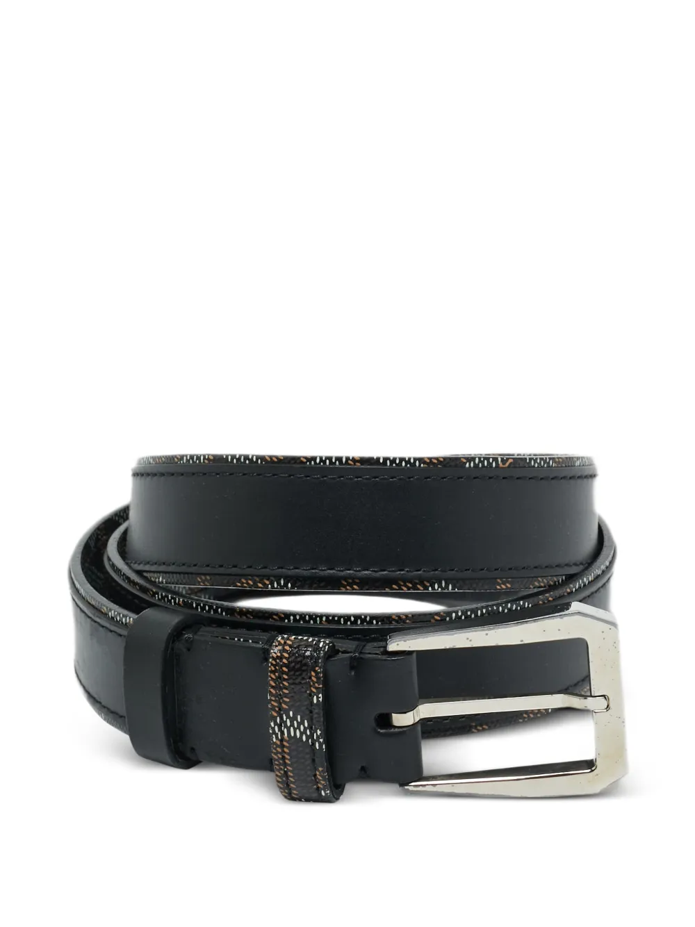 Goyard Pre-Owned Cintura Fregate - Nero