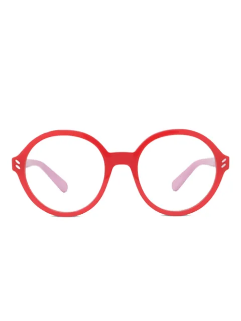 Stella McCartney Eyewear lunettes de vue à monture ronde