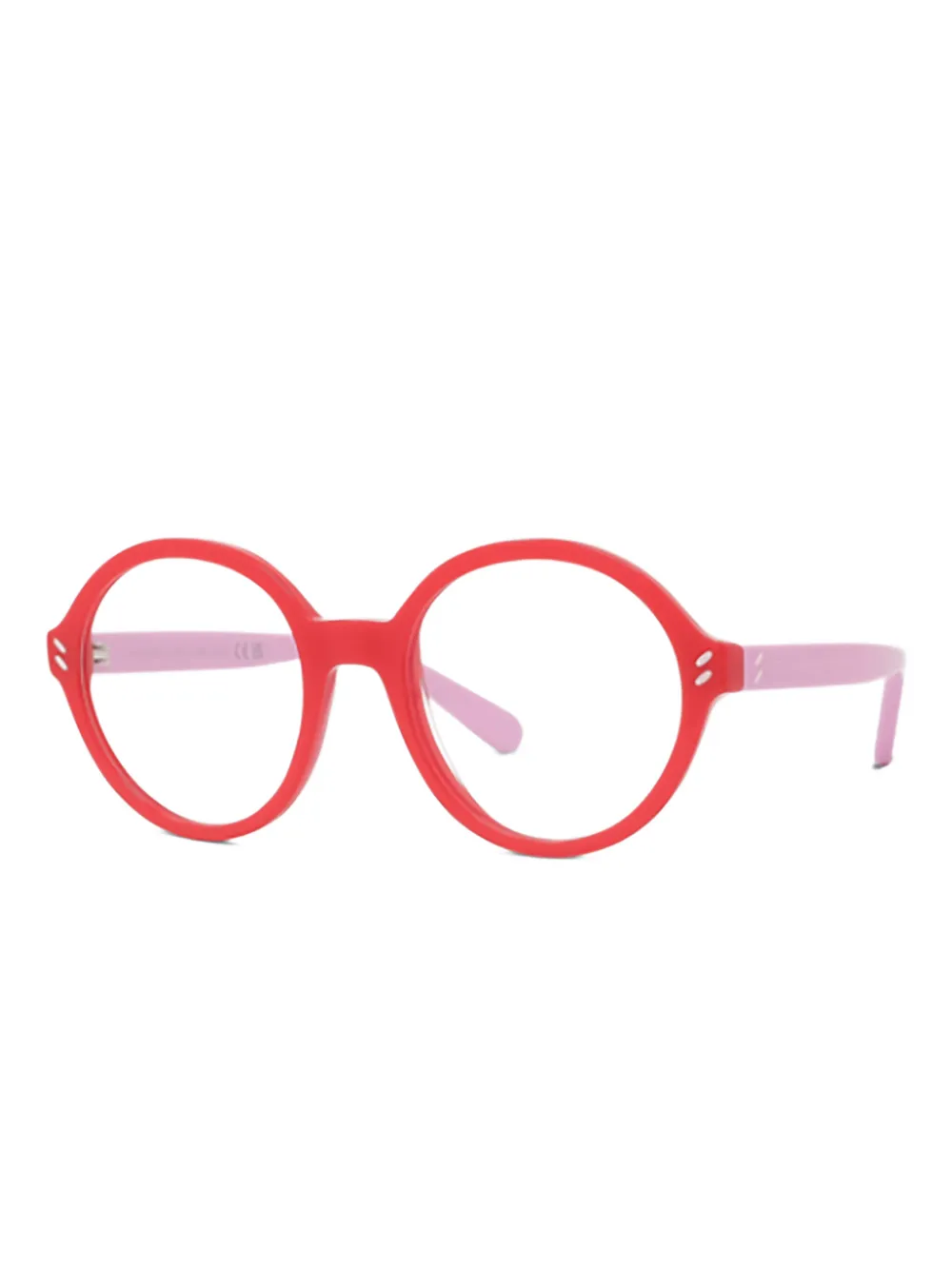 Stella McCartney Eyewear round-frame glasses | Teen Boy Accessories | Image 2